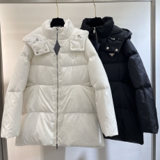 Prada Down Coat